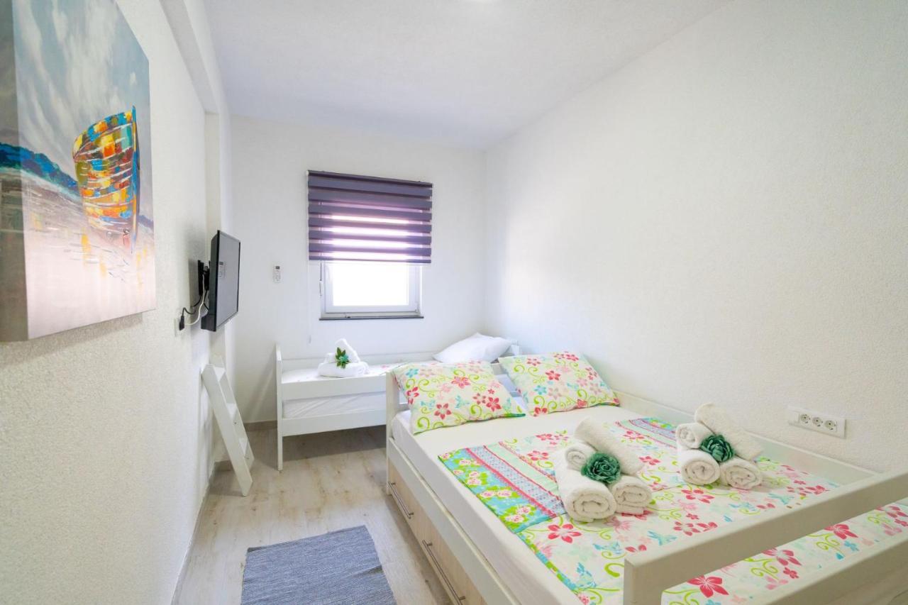 Seaview Relaxation Podstrana Exterior photo