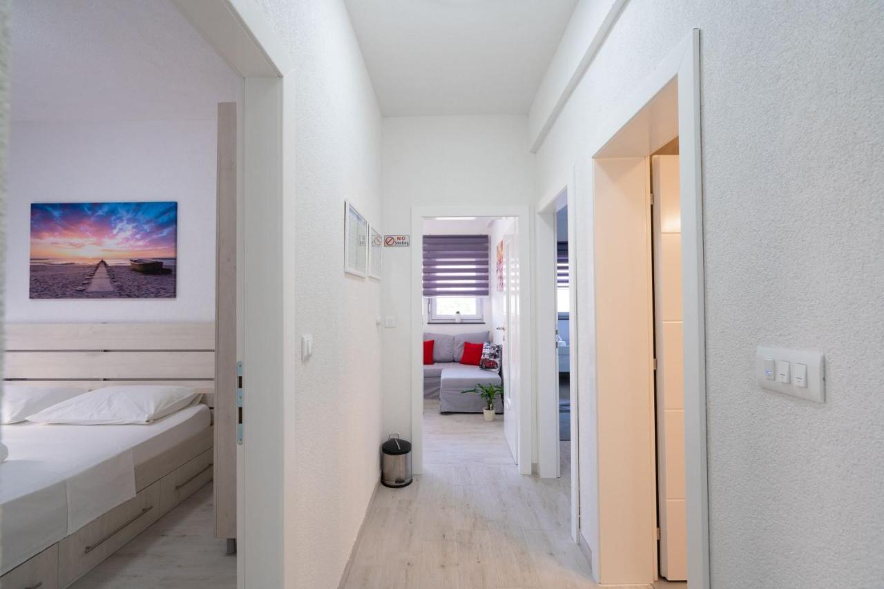 Seaview Relaxation Podstrana Exterior photo