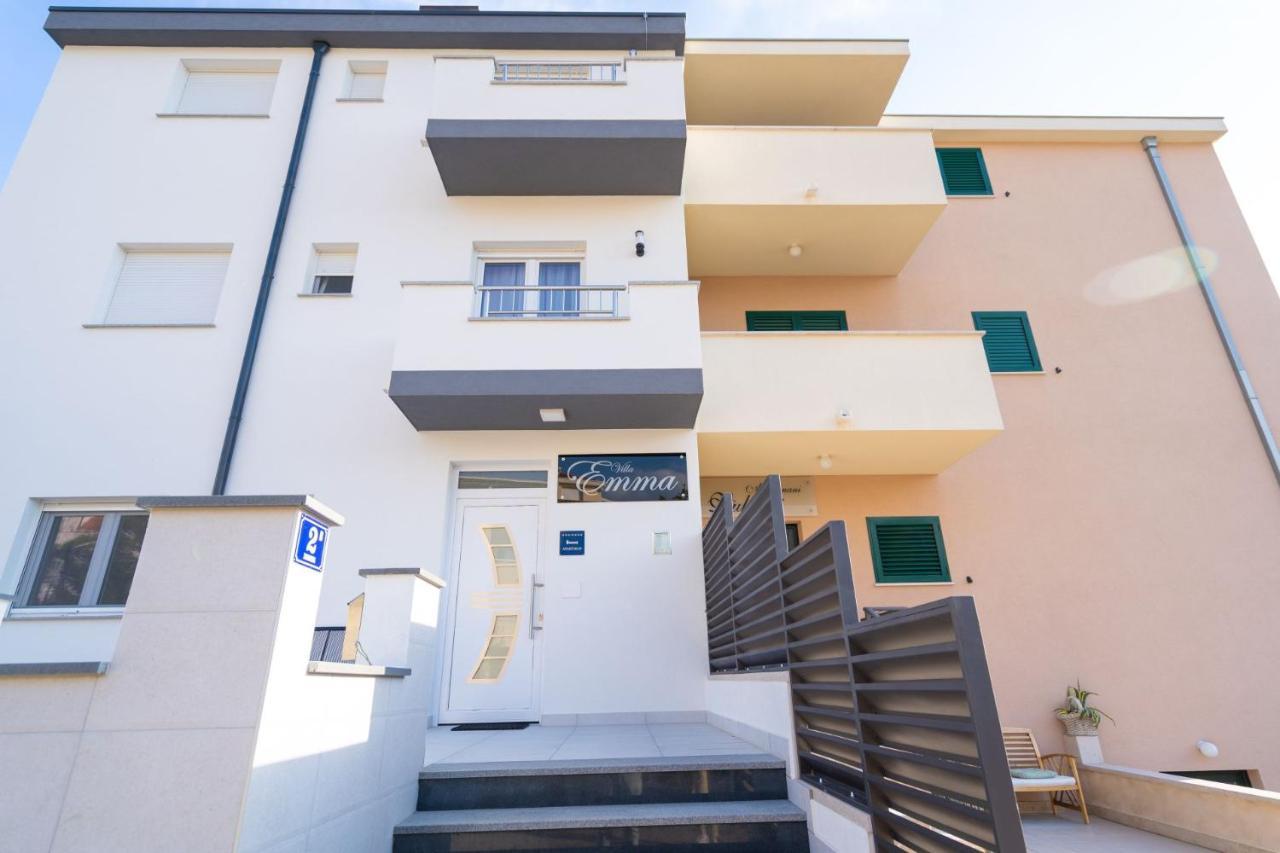 Seaview Relaxation Podstrana Exterior photo