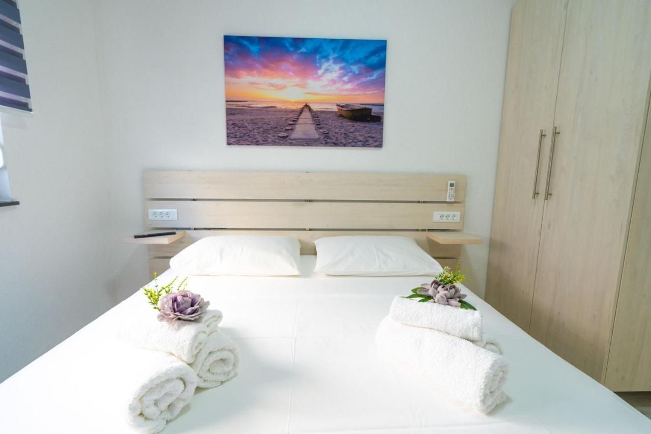 Seaview Relaxation Podstrana Exterior photo