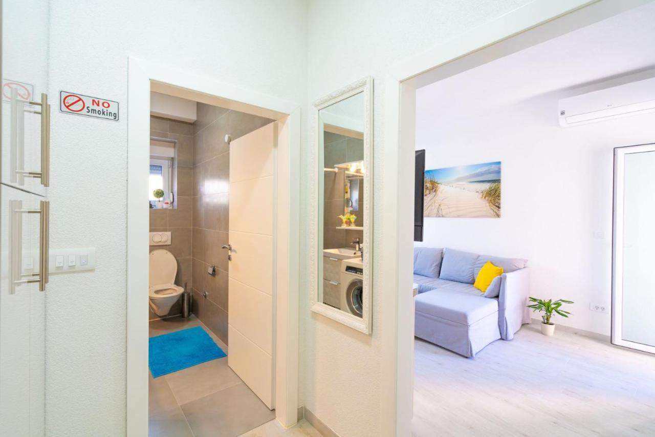 Seaview Relaxation Podstrana Exterior photo