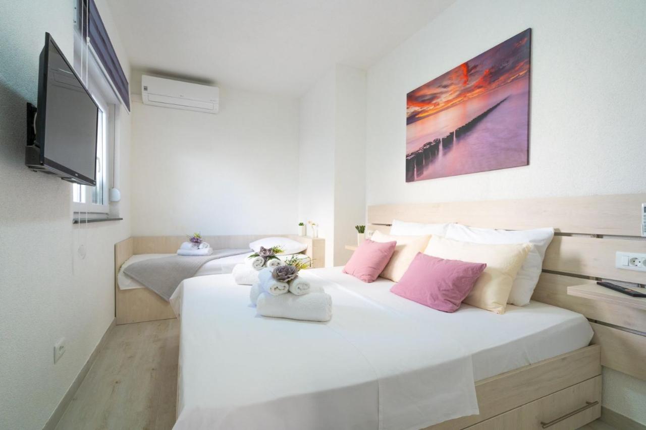 Seaview Relaxation Podstrana Exterior photo