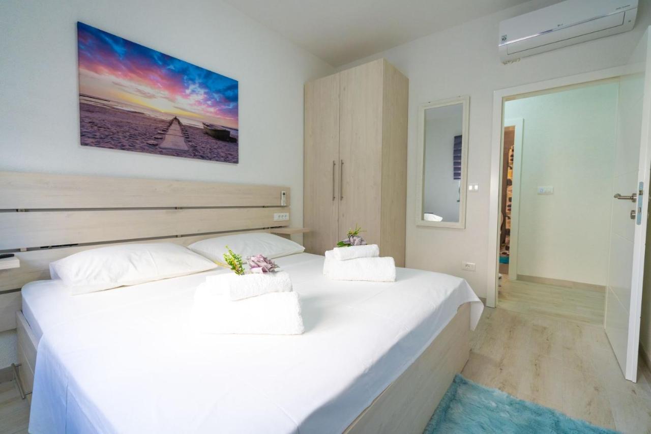 Seaview Relaxation Podstrana Exterior photo
