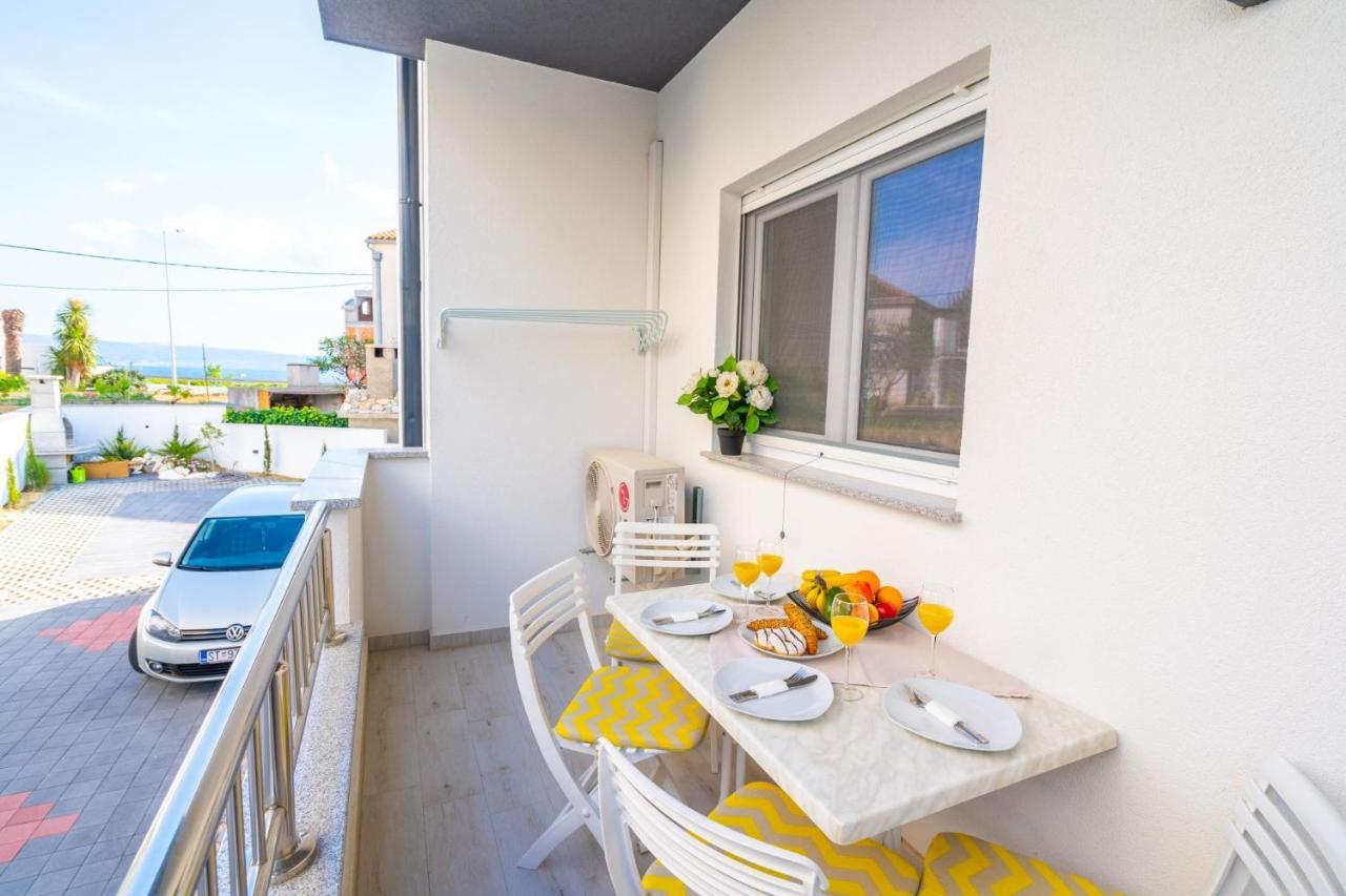 Seaview Relaxation Podstrana Exterior photo