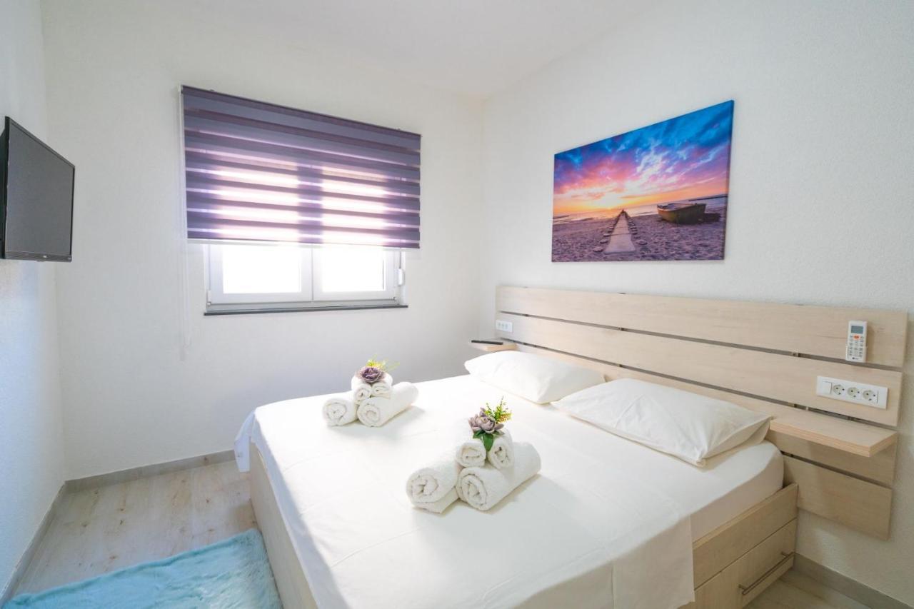 Seaview Relaxation Podstrana Exterior photo